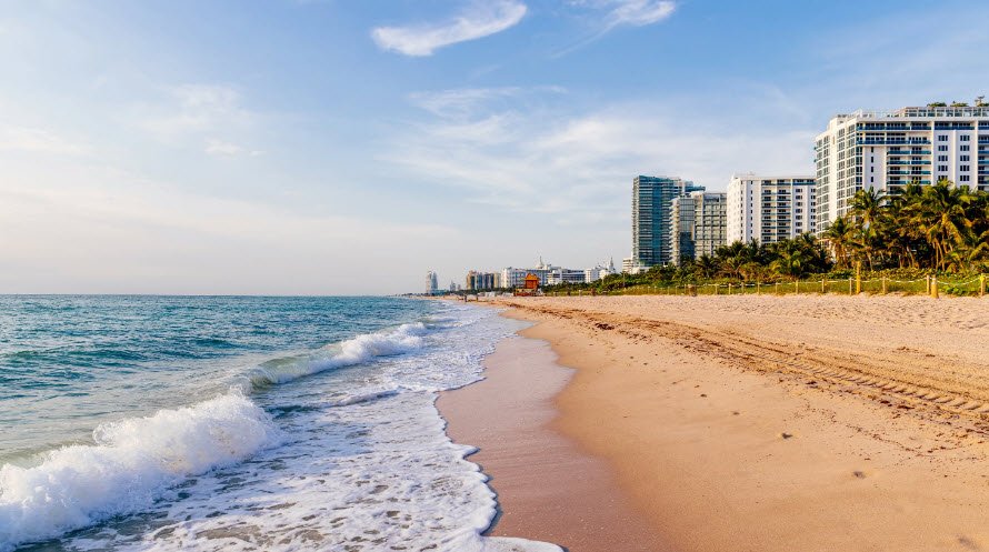 South Beach, Miami Beach, Florida, United States